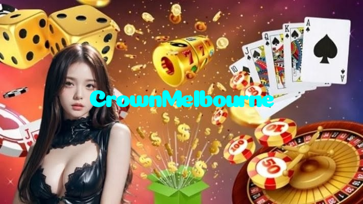 CrownMelbourne خوش آمدید بونس +600% پیشکش موبائل ایپ کے پروموشن سیکشن میں دکھائی دیتی ہے۔